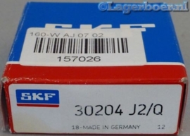 30204J2/Q SKF