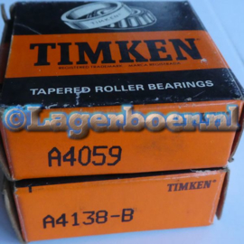 A4059/A4138-B Timken