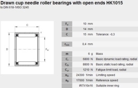 HK1015 NB