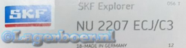 NU2207-ECJ/C3 SKF