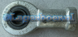 M12 stangkop linkse binnendraad GIL12-DO Elges