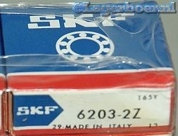 6203-2Z SKF