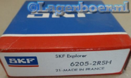 6205-2RS SKF