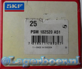 PSM182520-A51 SKF