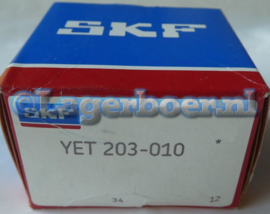 YET203-010 SKF