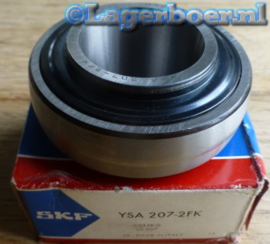 UK207 YSA207-2FK SKF