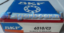 6210/C3 SKF