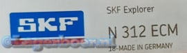 N312-ECM SKF