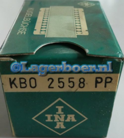 KBO2558-PP INA