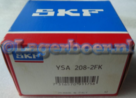 UK208 YSA208-2FK SKF