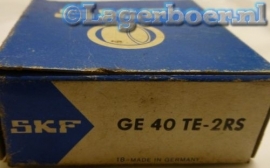 GE40TE-2RS SKF