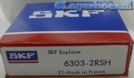 6303-2RS SKF