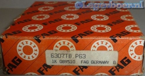 6307-TB/P63 FAG