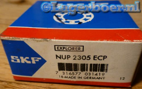 NUP2305-ECP SKF