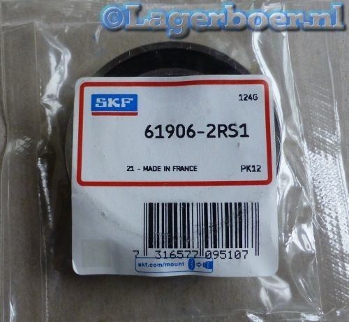 61906 подшипник аналог