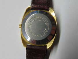 Cordella vergoldete Automatik Herrenuhr