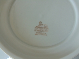 Servierschale Petrus Regout Modell Wedgewood