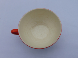 Harlekin Teetasse