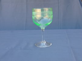 Uranglas Weinglas