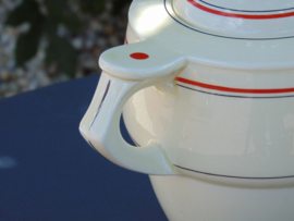Sociéte Ceramique theepot  "Adèle"