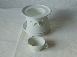 Teelicht Sociéte Ceramique Maestricht