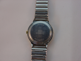 Zweifarbige Raymond Weil Geneve Uhr