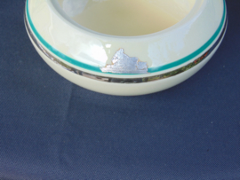 Art Deco Petrus Regout "Copo" Teeservice