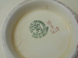 Société Ceramique Maestricht Deckskala