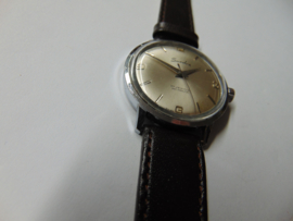 Mechanisch stalen  Sandoz herenhorloge