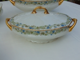 Limoges schalenset  "Jules Bloch Paris" (13)