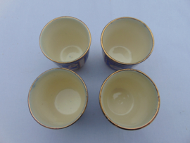 Royal Winton Ivory Ware eierset