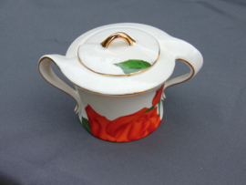 Limoges koffieservies inclusief gebaksbordjes.