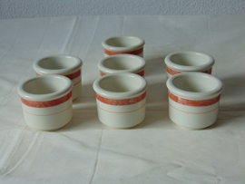 7 Villeroy & Boch Luxemburg Eierbecher