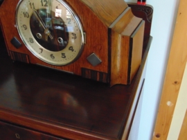 Vintage pendule