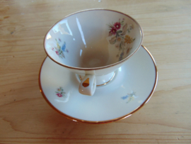 Vintage Porzellan Teetasse