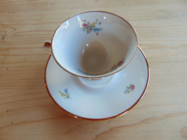 Vintage Porzellan Teetasse