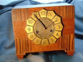 Art Deco pendule