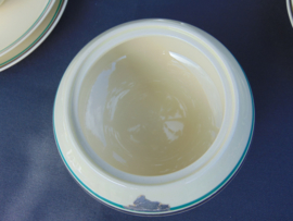 Art Deco Petrus Regout "Copo" Teeservice
