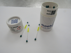 Moebius synthetisch vet 9415, eenmalige dosis, 10 stuks