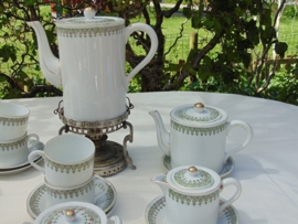 Antiek Frans koffieservies (14)