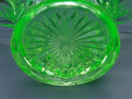 Uranium glazen vaas
