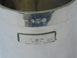 Vintage Liter Messbecher
