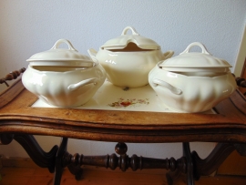 Diner servies Gertrude