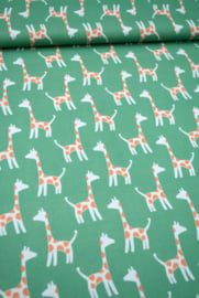 Giraffe - PBS Fabrics - 100% biologisch katoen