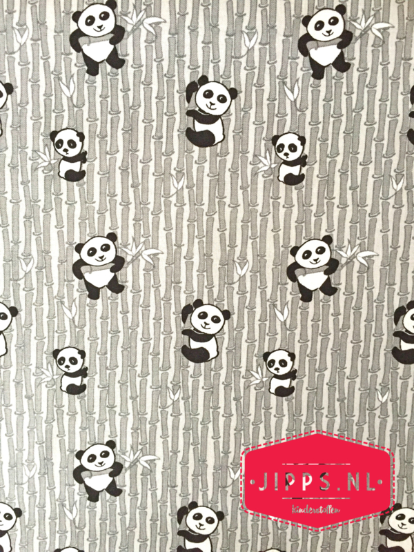 Panda Love Bamboo - Riley Blake Designs