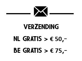 Verzendkosten Verzendkosten