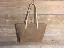 Tas zand beige