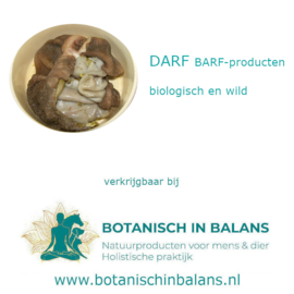 DARF biologische BARF-producten