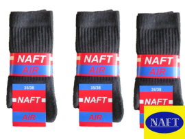 10 paar NAFT werk- / sport sokken
