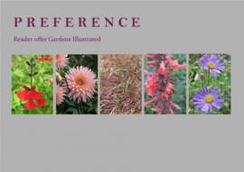 Borderpakket 'Preference'